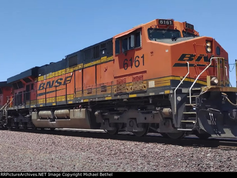 BNSF 6161